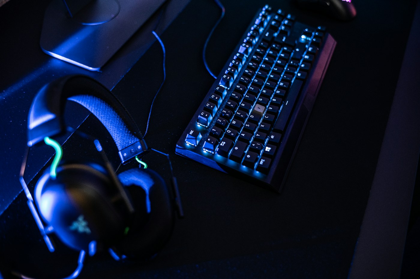 Illustrative gaming & interactive entertainment imagery